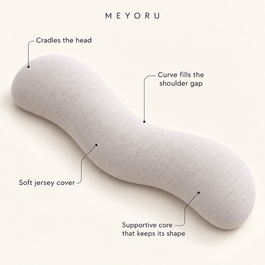 The Meyoru Pillow