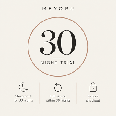 The Meyoru Pillow