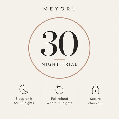 The Meyoru Pillow