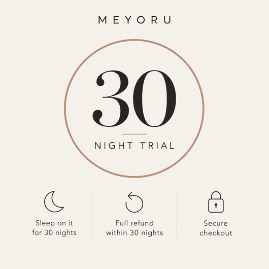 The Meyoru Pillow