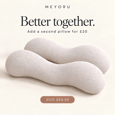 The Meyoru Pillow