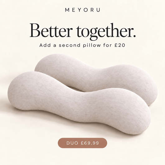 The Meyoru Pillow